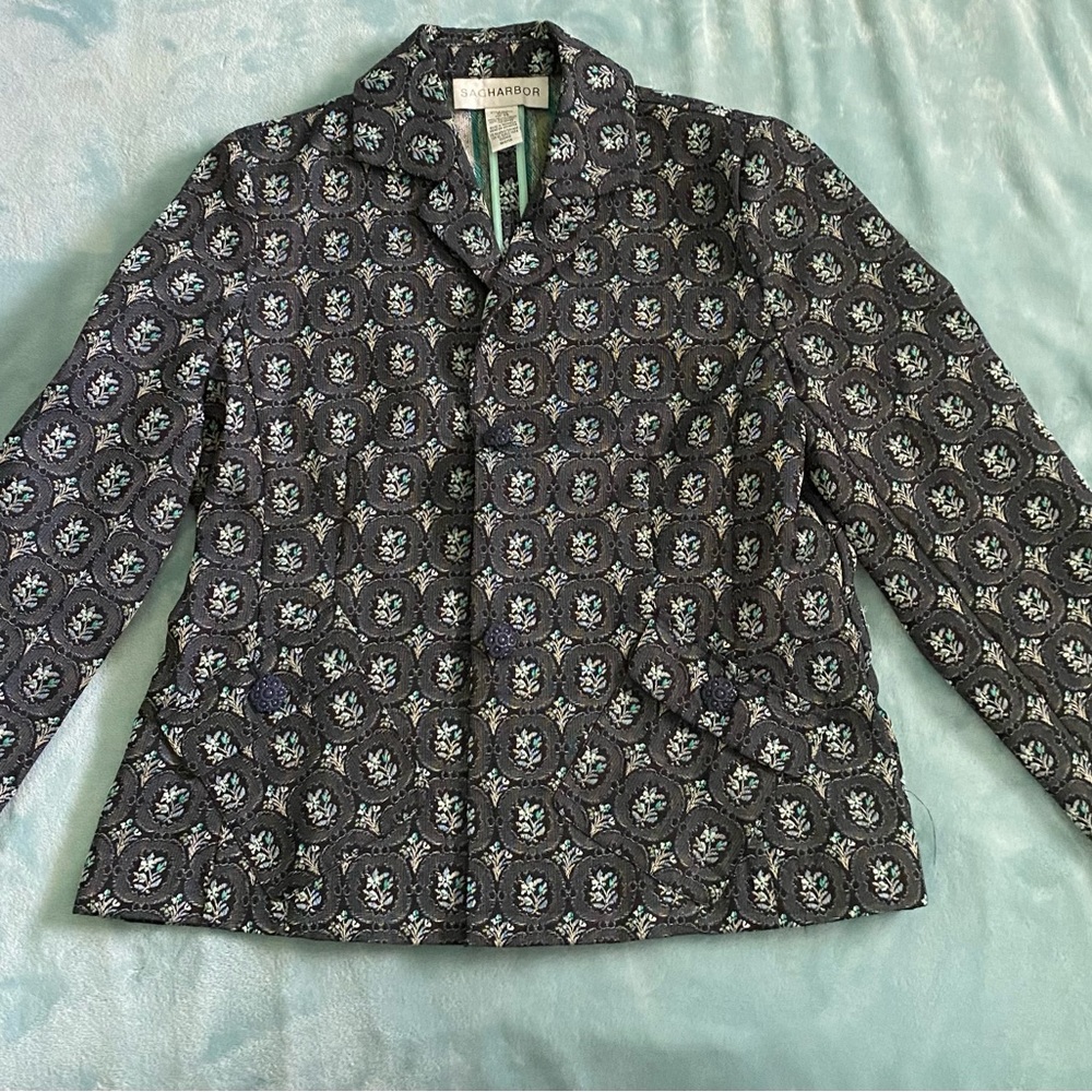 Sag Harbor women’s blazer - size 14